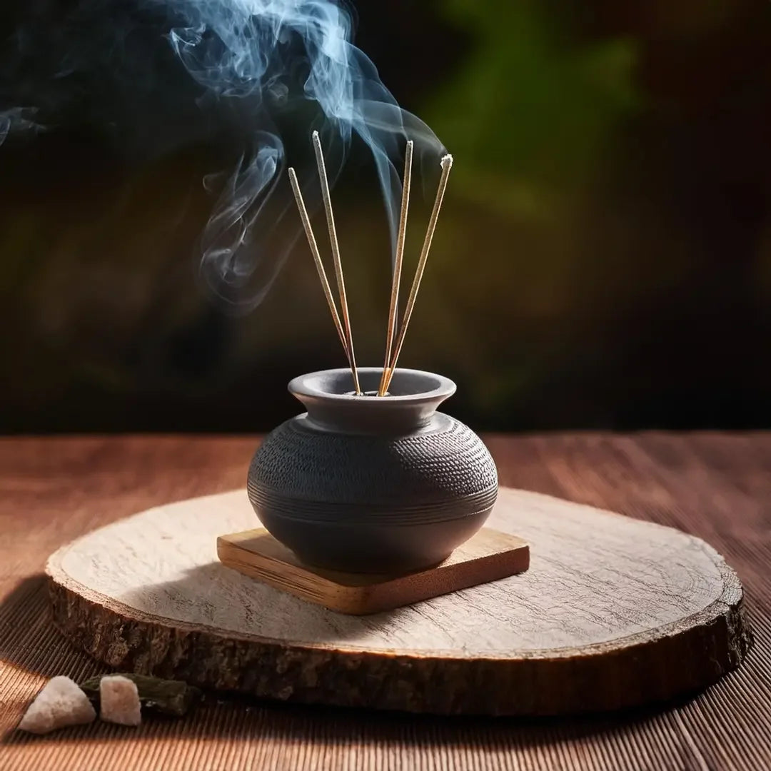 Java Incense The Aromatic Alchemy: A Modern Guide to Burning Incense