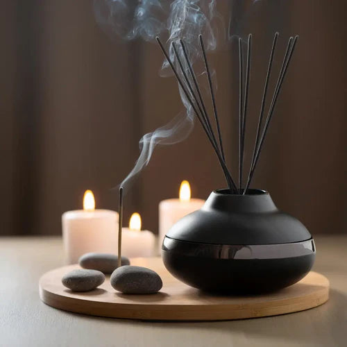 aromatherapy incense