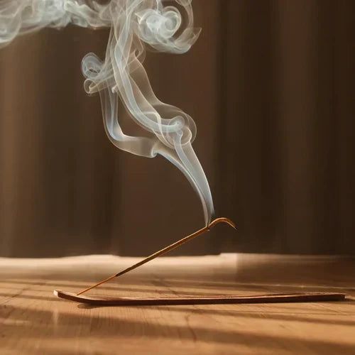 incense burning