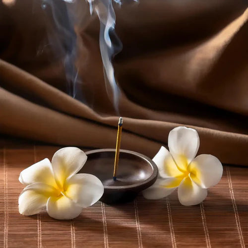 Frangipani Incense Benefits