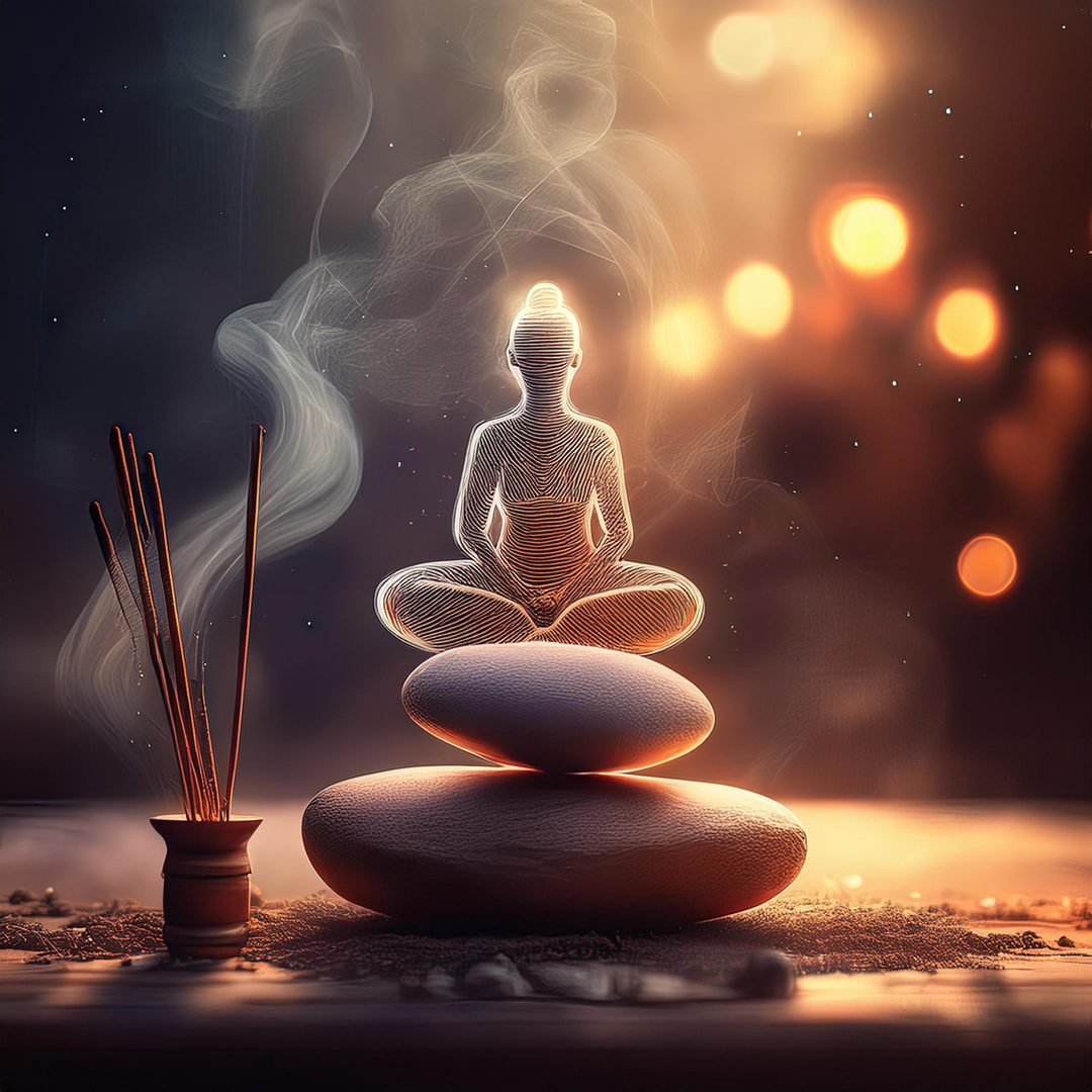 Unlocking the Wellness Benefits of Incense in Meditation