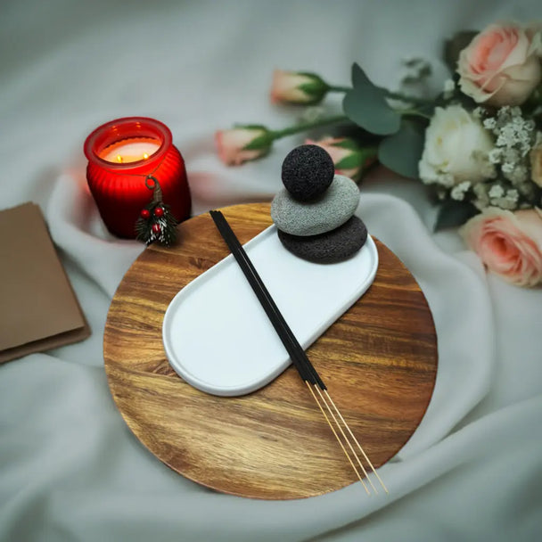 Islescentes Botanical Bliss Natural Aromatherapy Incense Floral Lifestyle