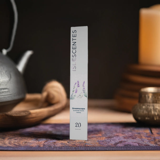 Dreamscape Lavender Incense